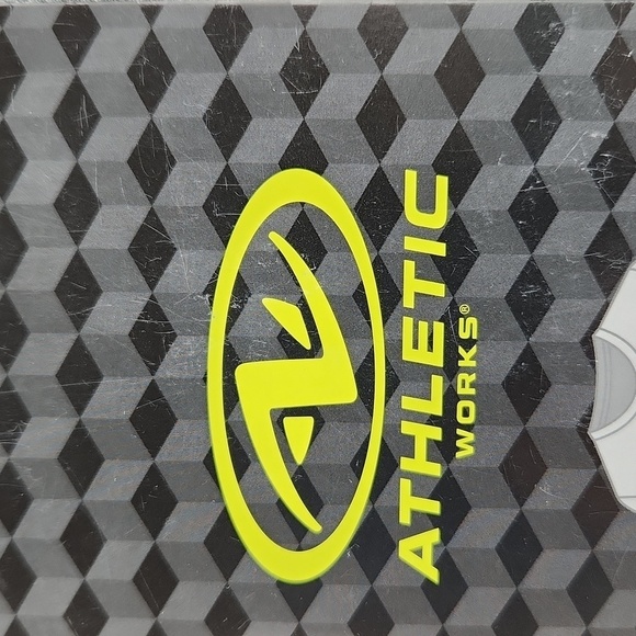 ATHLETIC works mens mesh crew tees - Picture 4 of 9